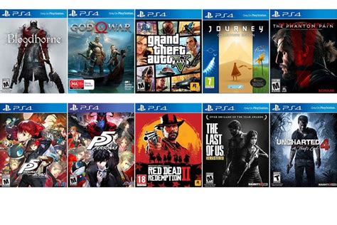 metacritic ps4 games|all ps4 games metacritic.